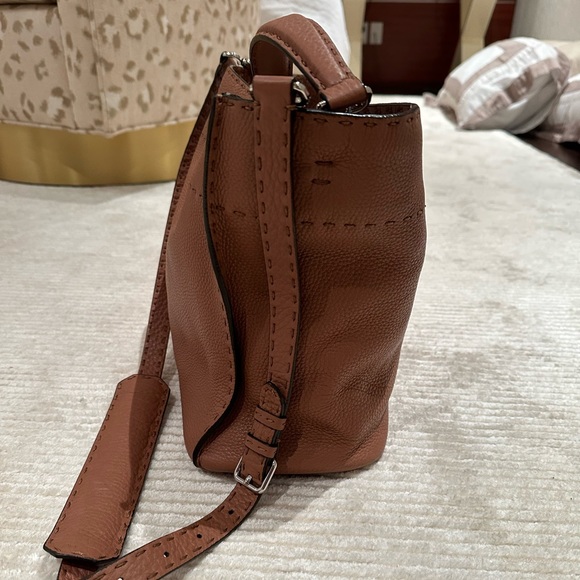 Fendi Medium Bucket Bag - Picture 4 of 6